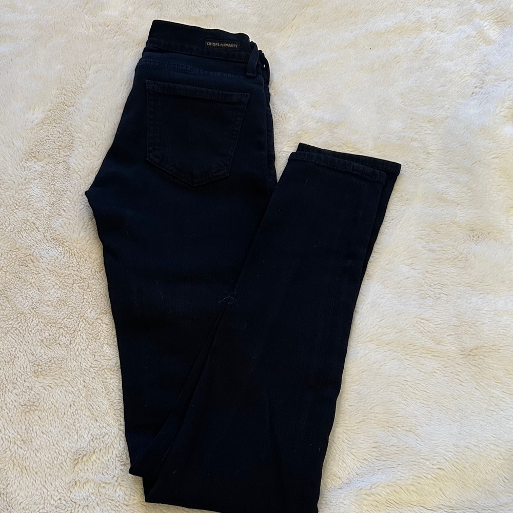 Citizen of humanity Women's Black Jeans